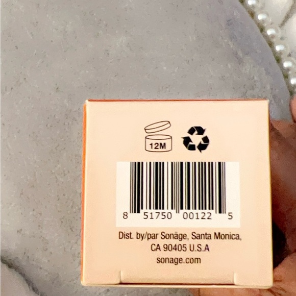 Sonage Vitality Nourishing Facial Oil for Hydration and Illumination, New in Box - Picture 7 of 7